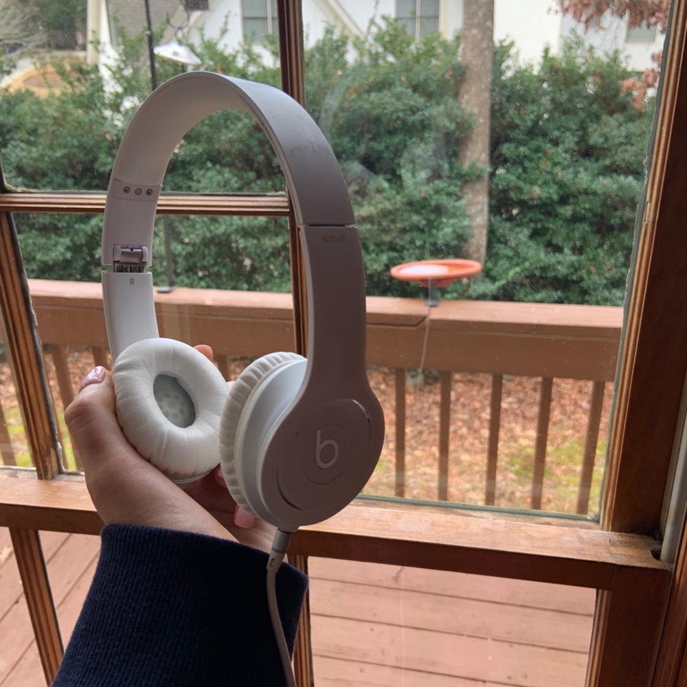 Beats headphones